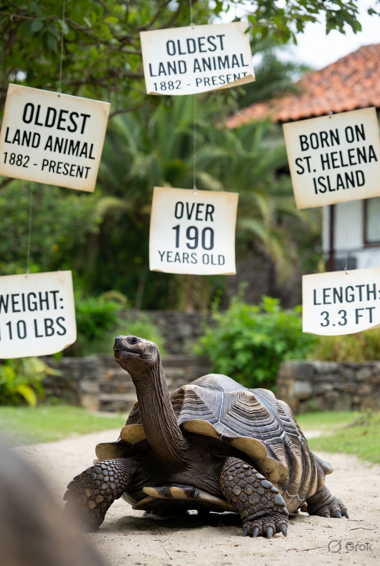 oldest living animal