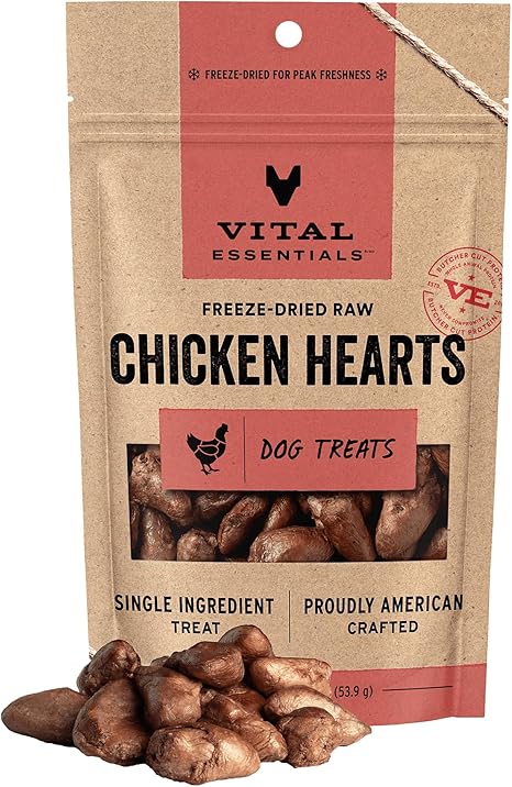 Premium dog food