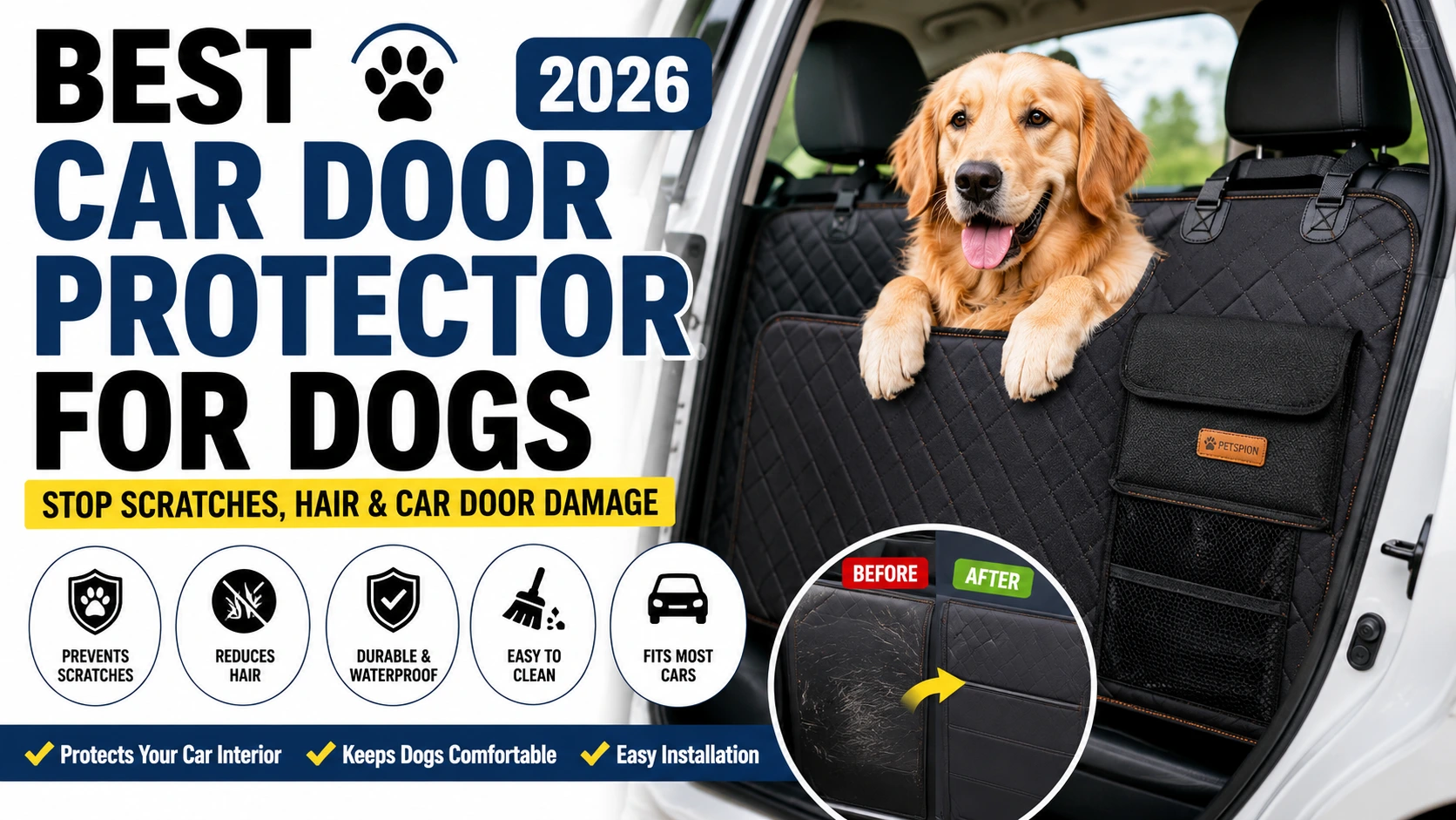 car door protector